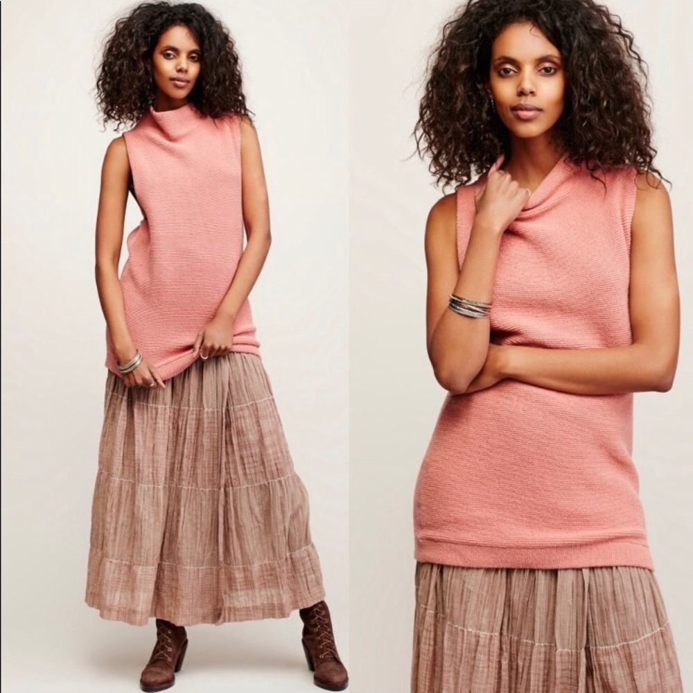 Free People Ottoman Tunic